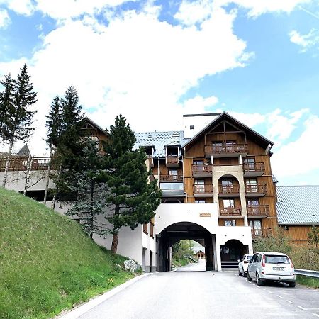 Appartement Vue Imprenable Avec Emplacement Ideal レ・デュー・アルプ エクステリア 写真