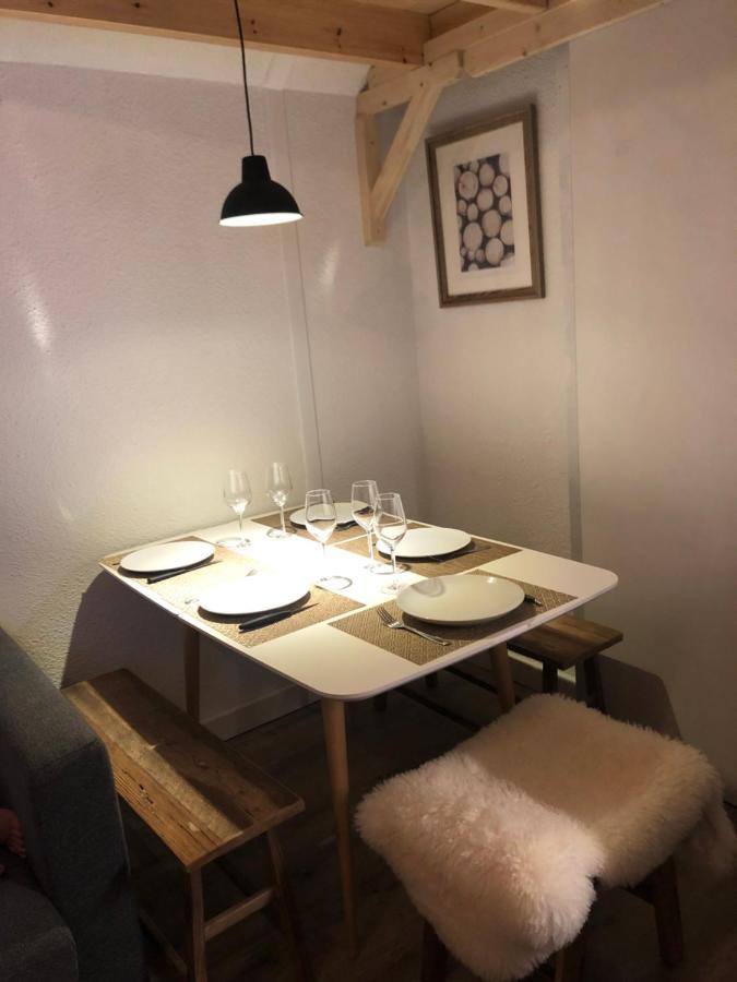 Appartement Vue Imprenable Avec Emplacement Ideal レ・デュー・アルプ エクステリア 写真