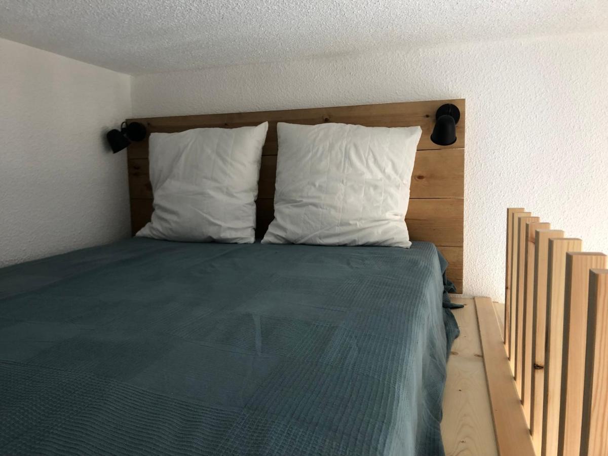 Appartement Vue Imprenable Avec Emplacement Ideal レ・デュー・アルプ エクステリア 写真