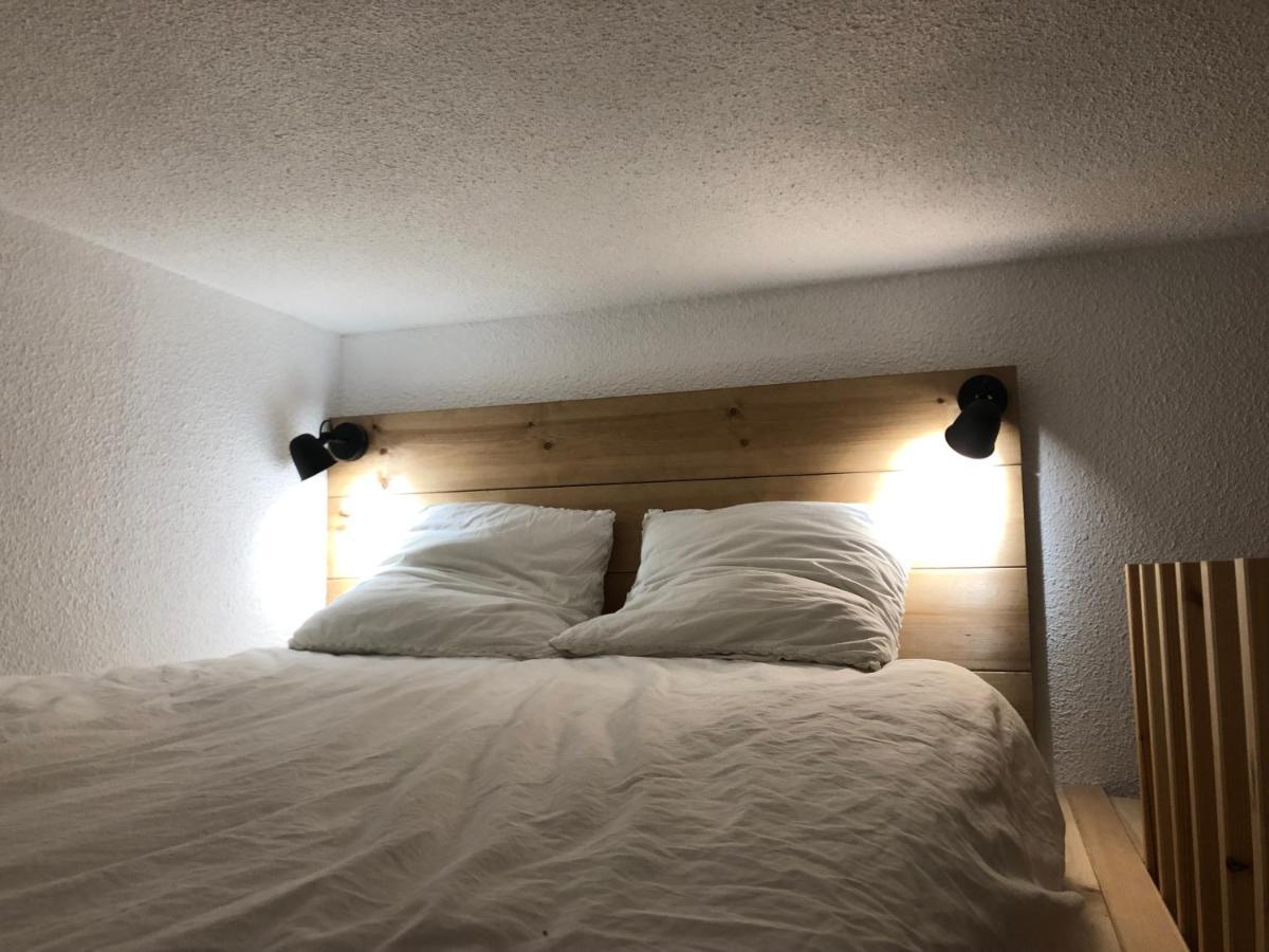 Appartement Vue Imprenable Avec Emplacement Ideal レ・デュー・アルプ エクステリア 写真