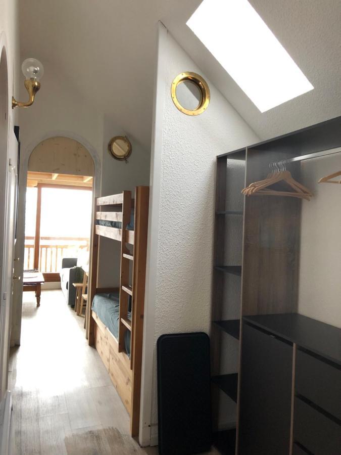 Appartement Vue Imprenable Avec Emplacement Ideal レ・デュー・アルプ エクステリア 写真