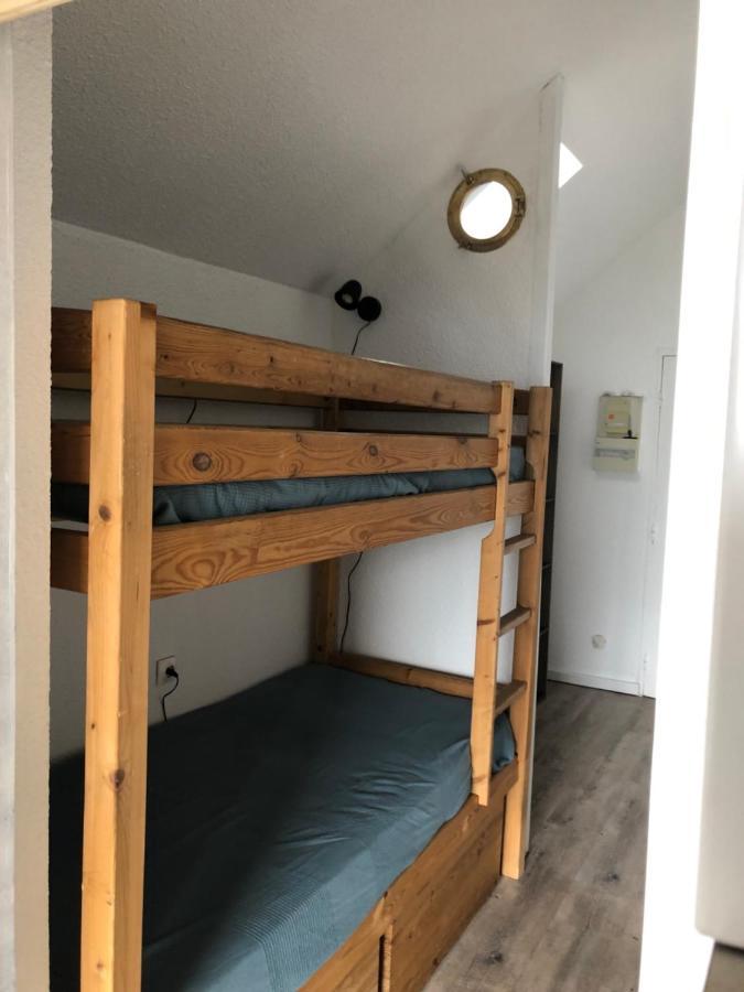 Appartement Vue Imprenable Avec Emplacement Ideal レ・デュー・アルプ エクステリア 写真