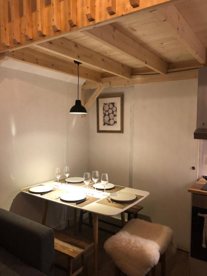 Appartement Vue Imprenable Avec Emplacement Ideal レ・デュー・アルプ エクステリア 写真