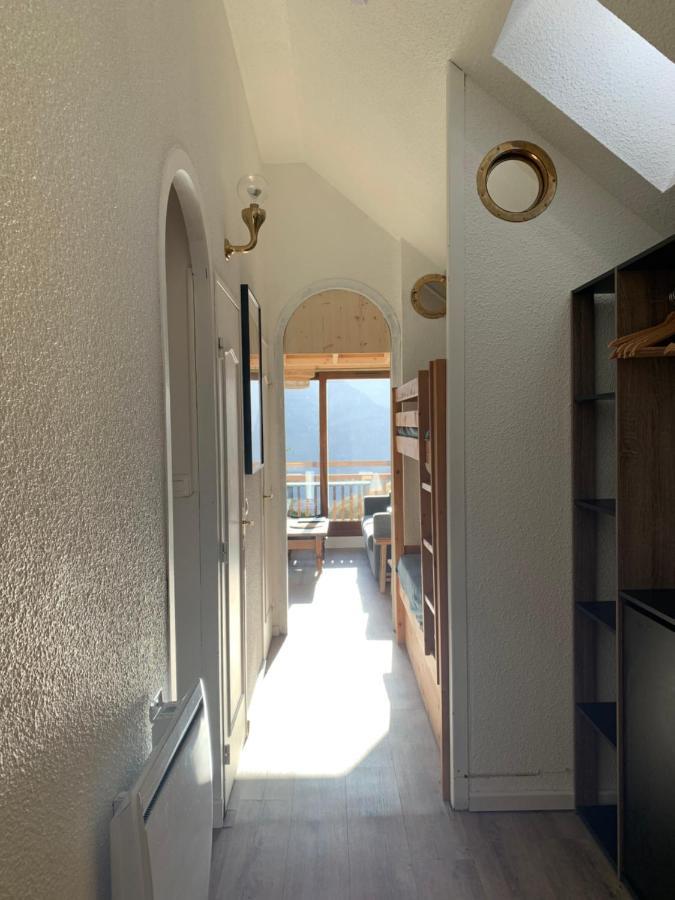 Appartement Vue Imprenable Avec Emplacement Ideal レ・デュー・アルプ エクステリア 写真
