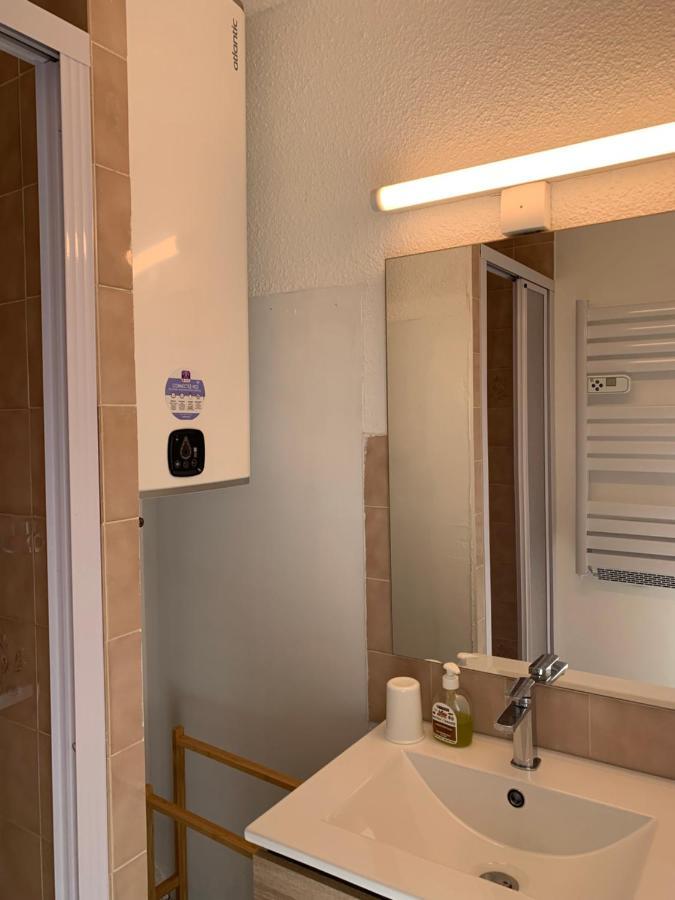 Appartement Vue Imprenable Avec Emplacement Ideal レ・デュー・アルプ エクステリア 写真