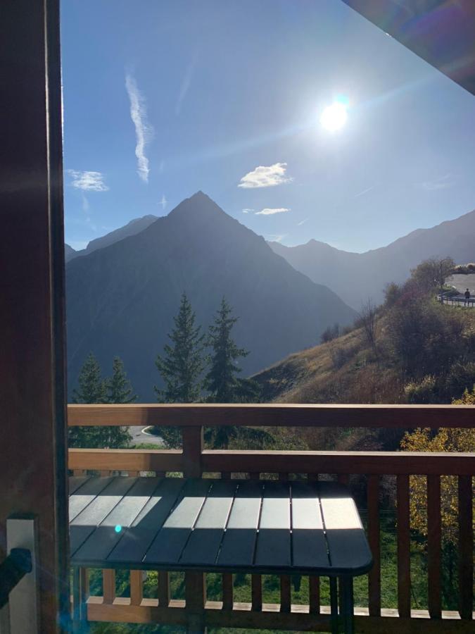 Appartement Vue Imprenable Avec Emplacement Ideal レ・デュー・アルプ エクステリア 写真