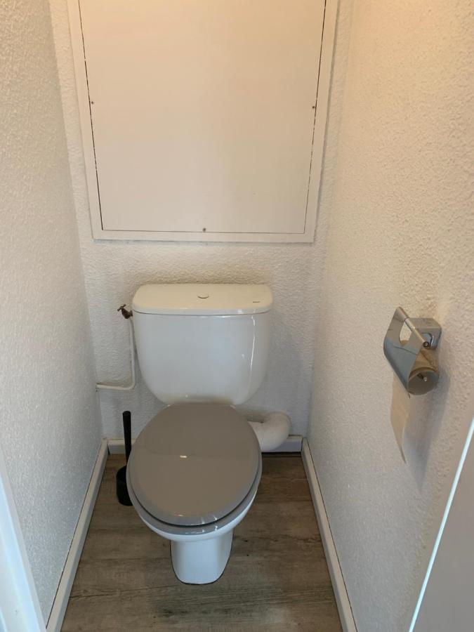 Appartement Vue Imprenable Avec Emplacement Ideal レ・デュー・アルプ エクステリア 写真