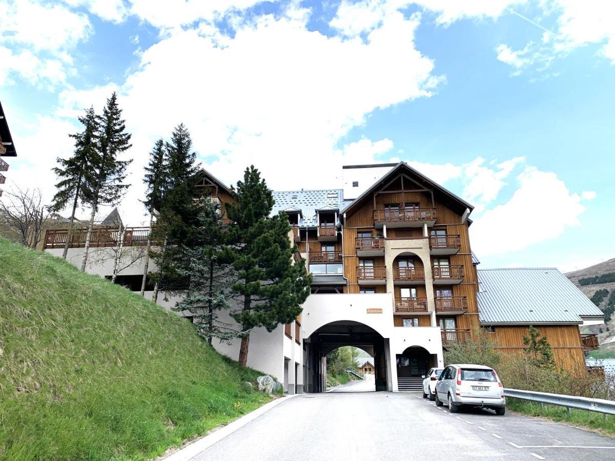 Appartement Vue Imprenable Avec Emplacement Ideal レ・デュー・アルプ エクステリア 写真
